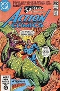ACTION COMICS #519 