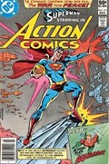 ACTION COMICS #517B 