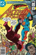 ACTION COMICS #506 