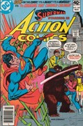 ACTION COMICS #505 