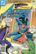 ACTION COMICS #508 