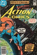 ACTION COMICS #509 