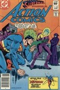 ACTION COMICS #532B 