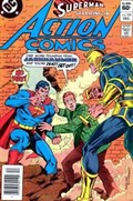 ACTION COMICS #538B 