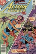 ACTION COMICS #537B 