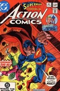 ACTION COMICS #530 