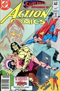 ACTION COMICS #531B 