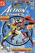 ACTION COMICS #526 