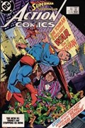 ACTION COMICS #561 