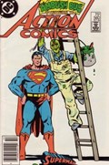 ACTION COMICS #560B 