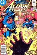 ACTION COMICS #541B 