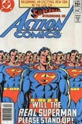 ACTION COMICS #542B 