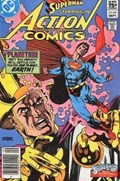 ACTION COMICS #547B 