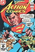 ACTION COMICS #549 