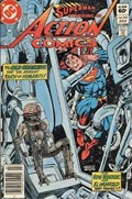 ACTION COMICS #545B 