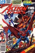 ACTION COMICS #546B 