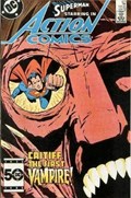 ACTION COMICS #577 