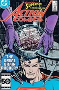 ACTION COMICS #575 