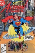 ACTION COMICS #583 