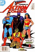 ACTION COMICS #565B 