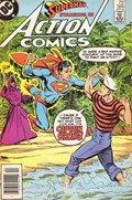ACTION COMICS #566B 