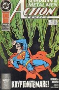 ACTION COMICS #599 
