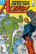 ACTION COMICS #590 