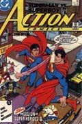 ACTION COMICS #591 