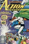 ACTION COMICS #596 