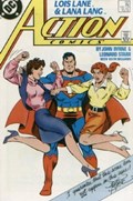 ACTION COMICS #597 
