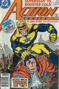 ACTION COMICS #594B 