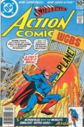 ACTION COMICS #487 