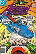 ACTION COMICS #482 