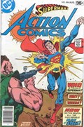 ACTION COMICS #486 