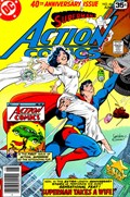 ACTION COMICS #484 