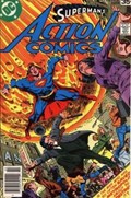 ACTION COMICS #480 