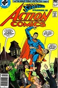 ACTION COMICS #499 