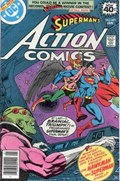 ACTION COMICS #491 