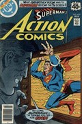 ACTION COMICS #493 