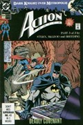 ACTION COMICS #654 
