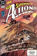 ACTION COMICS #655 