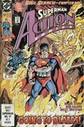ACTION COMICS #656 