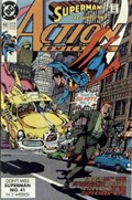 ACTION COMICS #650 