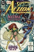 ACTION COMICS #651 