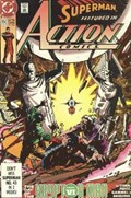 ACTION COMICS #652 