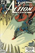 ACTION COMICS #646 