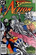 ACTION COMICS #648B 