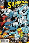 ACTION COMICS #695 