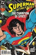 ACTION COMICS #696 