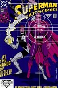 ACTION COMICS #682 